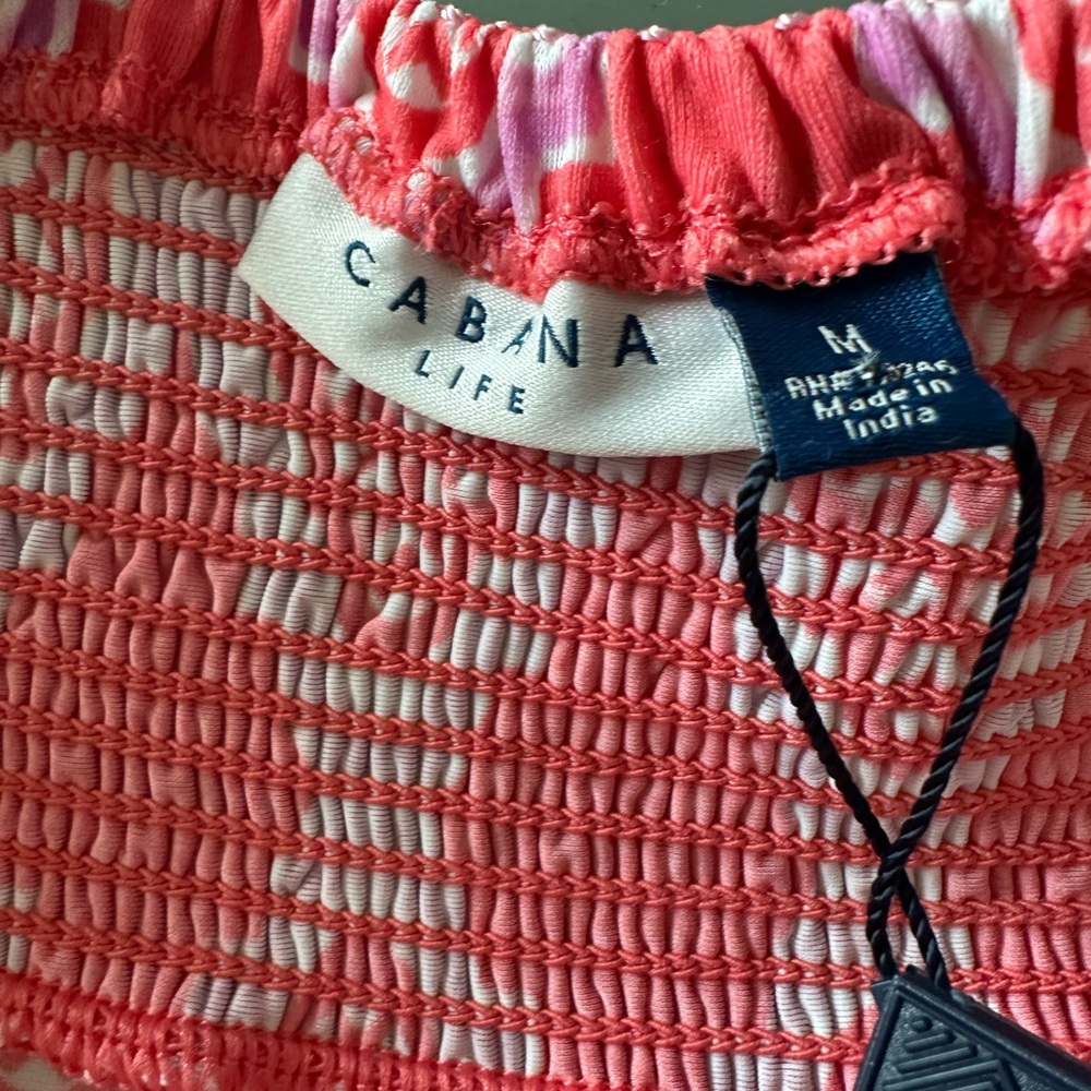 NWT Cabana Life CoverLuxe dress size medium - Picture 3 of 4